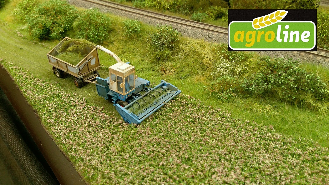 CAMPI PRONTI- AGRO LINE